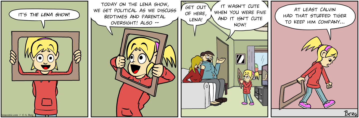 The Lena Show