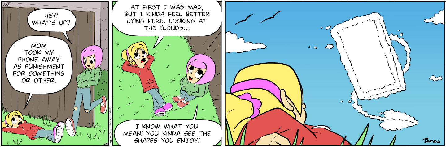 Clouds