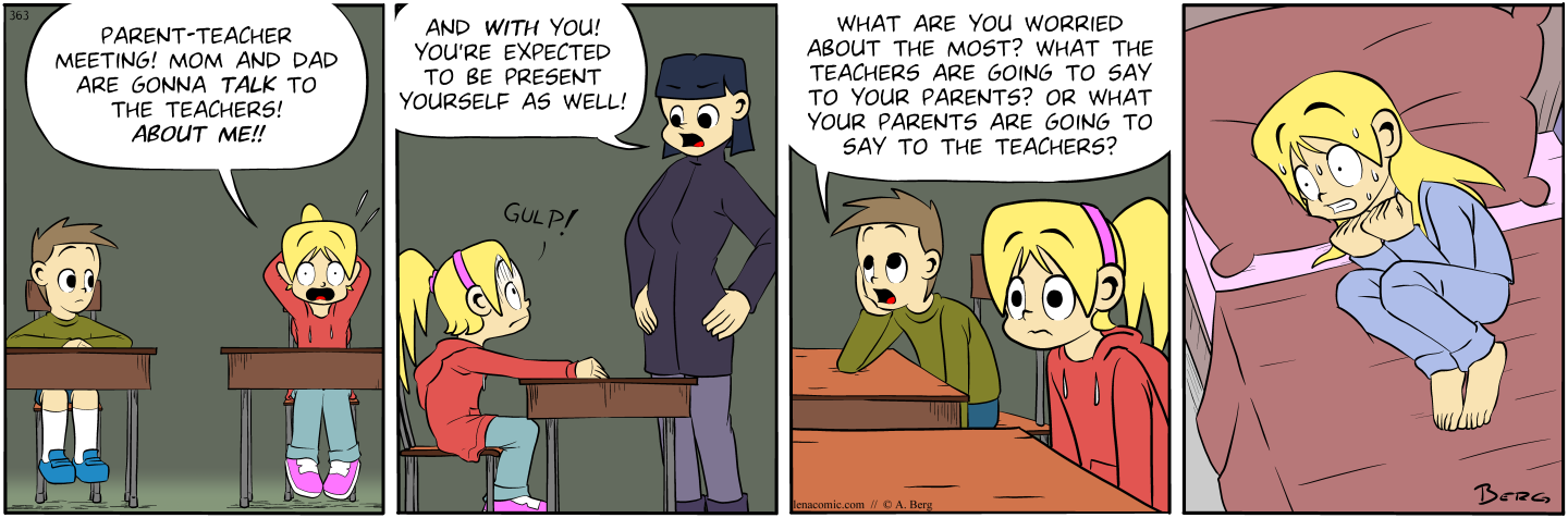 Parent-Teacher Meeting 2