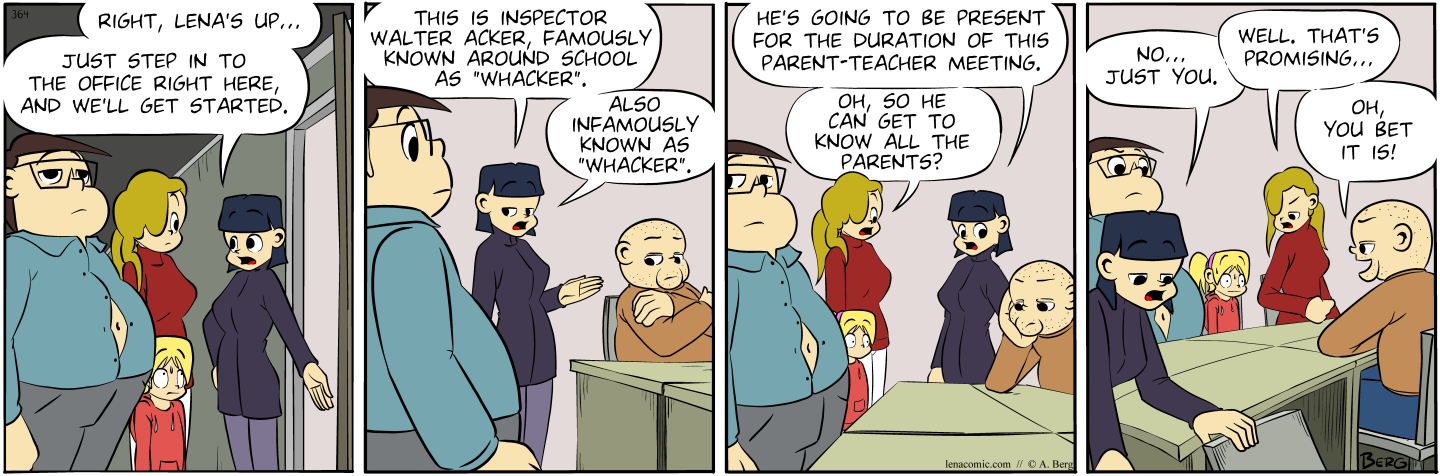 Parent-Teacher Meeting 3