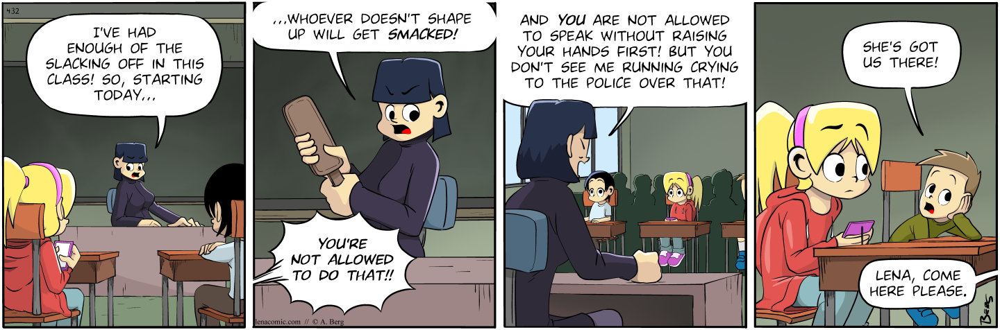 New Rule