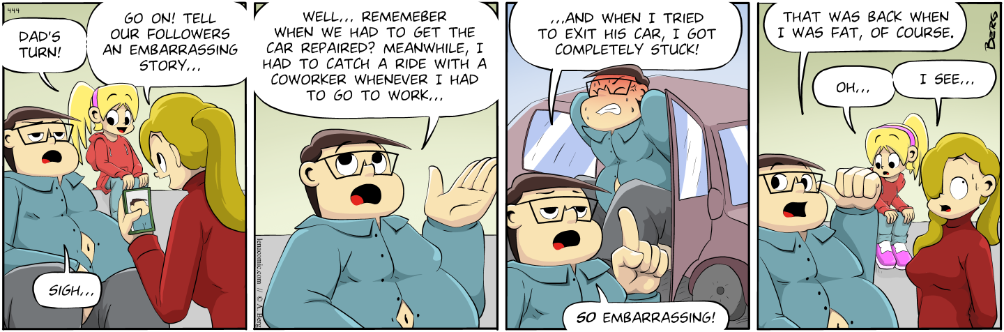 Embarrassing Moments 3