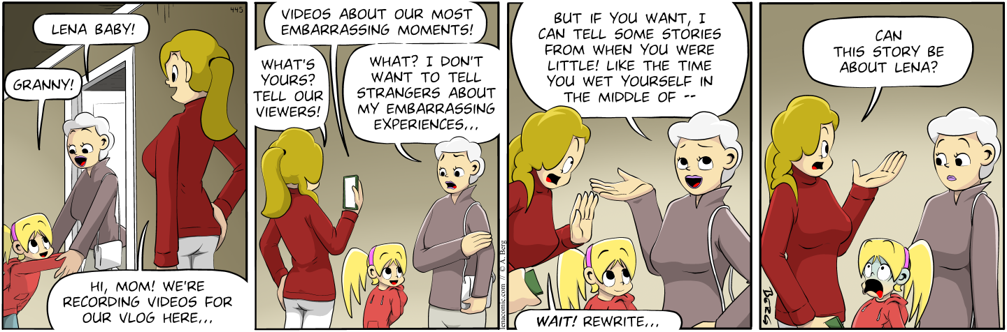 Embarrassing Moments 4