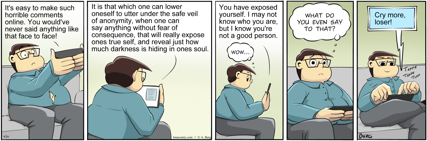 Anonymity