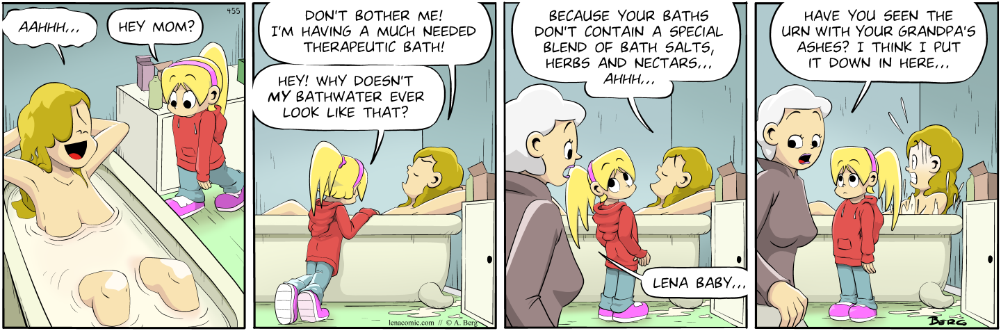 Bath Salt