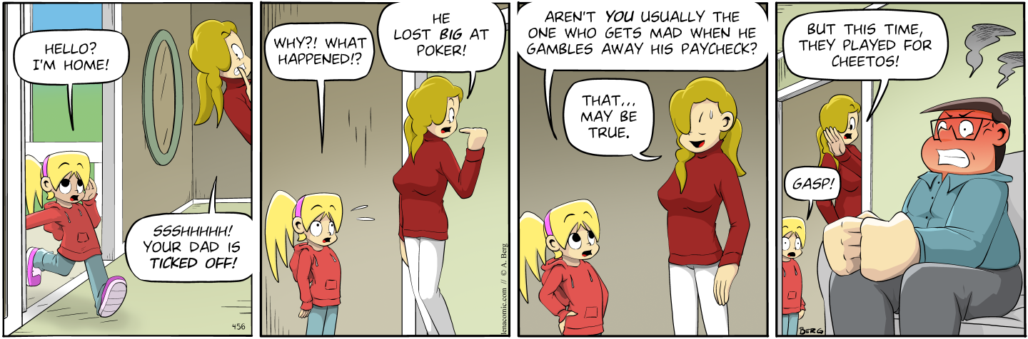 Mad Dad 1