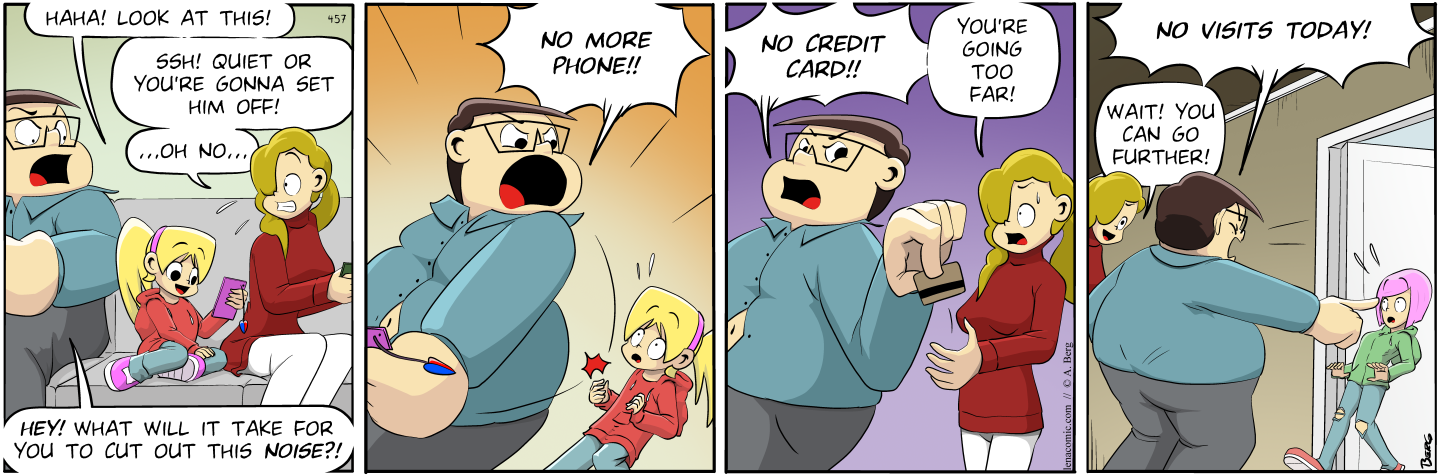 Mad Dad 2