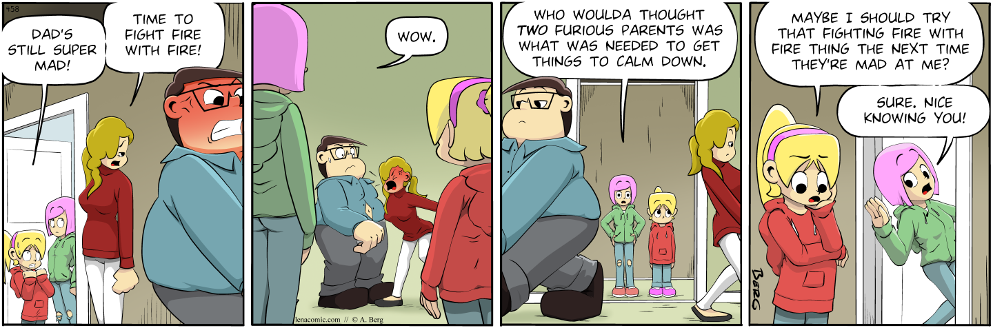 Mad Dad 3