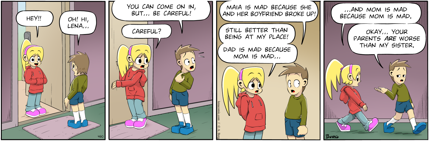 Fun With Siblings 1