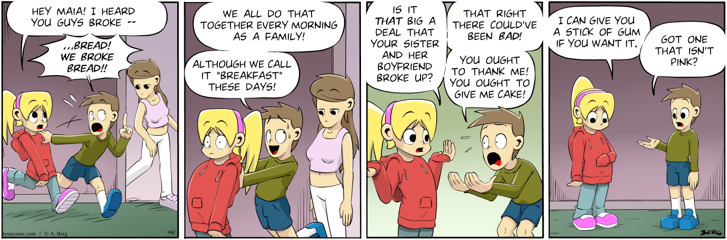 Fun With Siblings 2