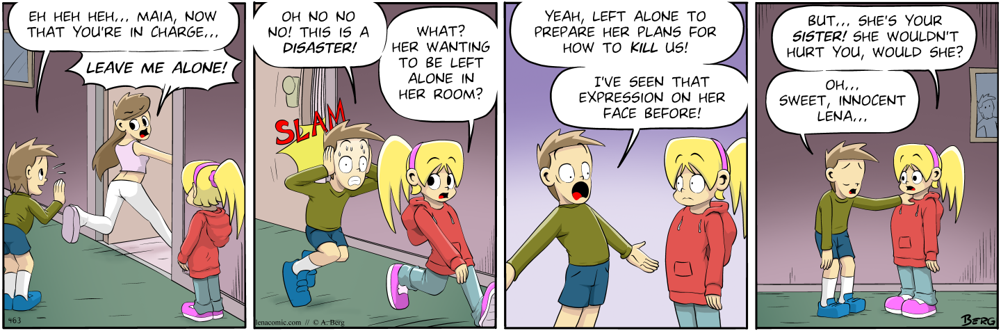 Fun With Siblings 4