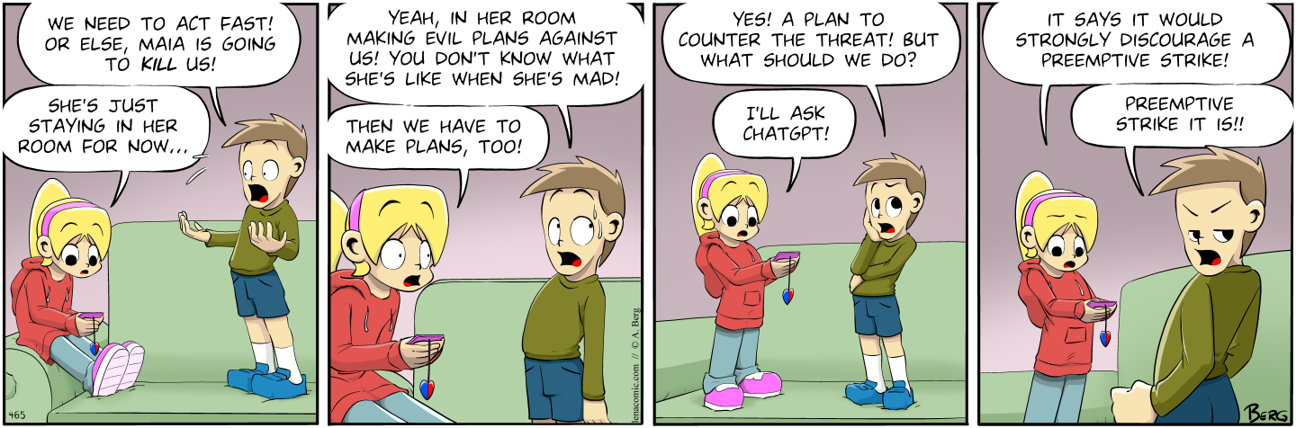 Fun With Siblings 6
