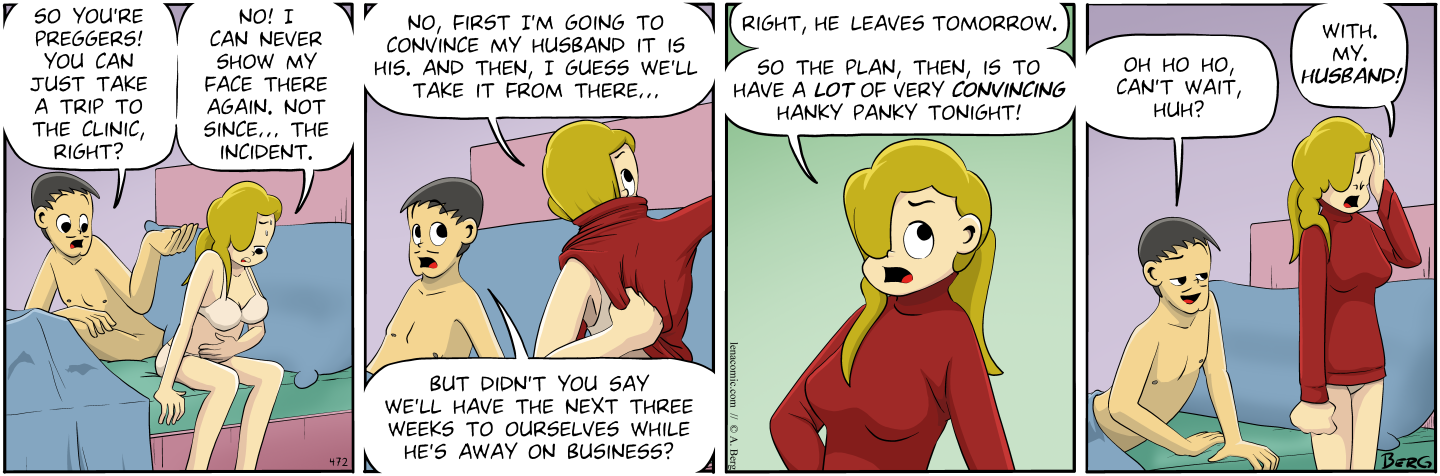 Sleepover of Doom 2