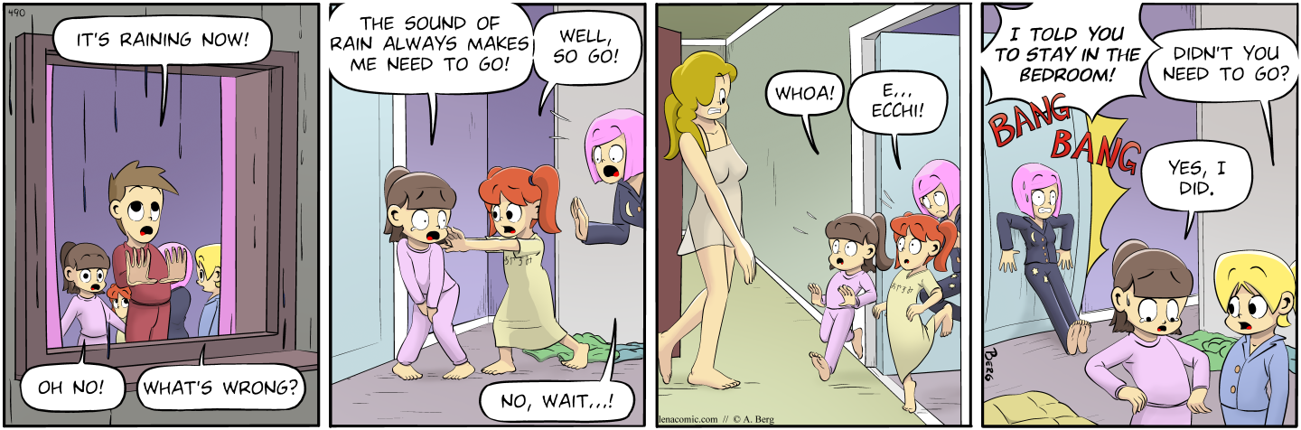 Sleepover of Doom 20