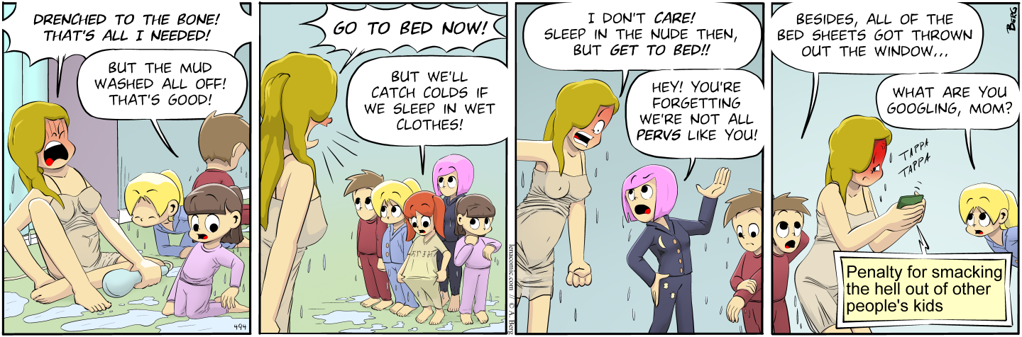 Sleepover of Doom 24