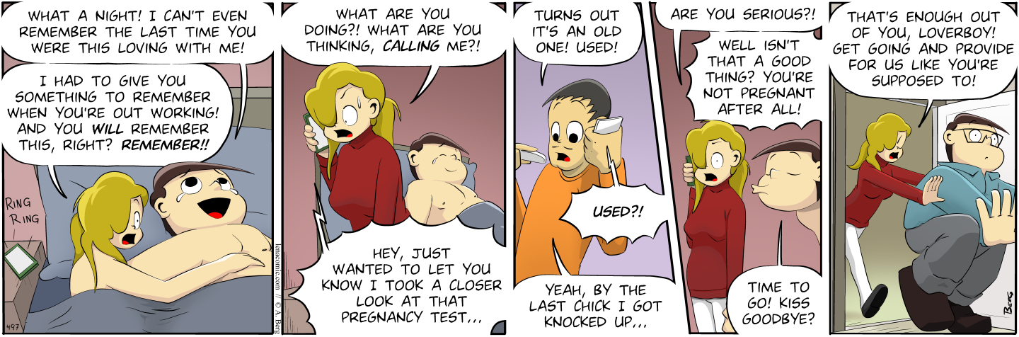 Sleepover of Doom 27