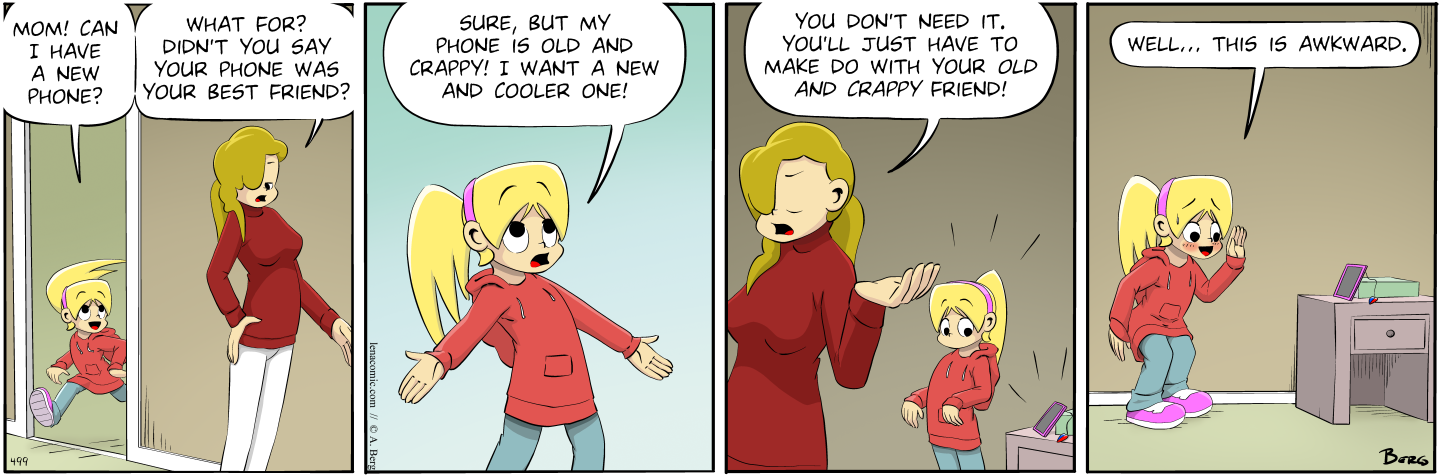 Friendship Fail