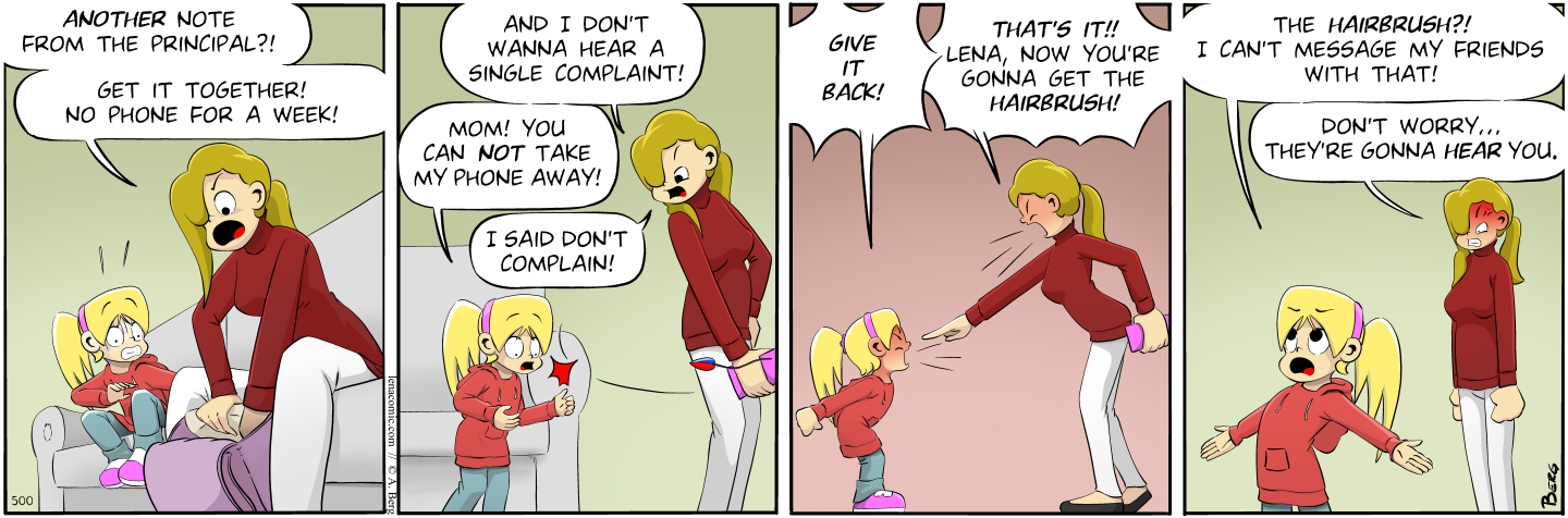Communication Breakdown