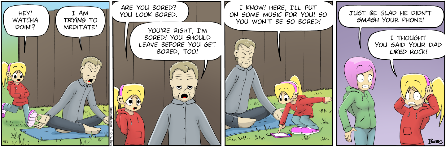 Girl, Interrupting 1