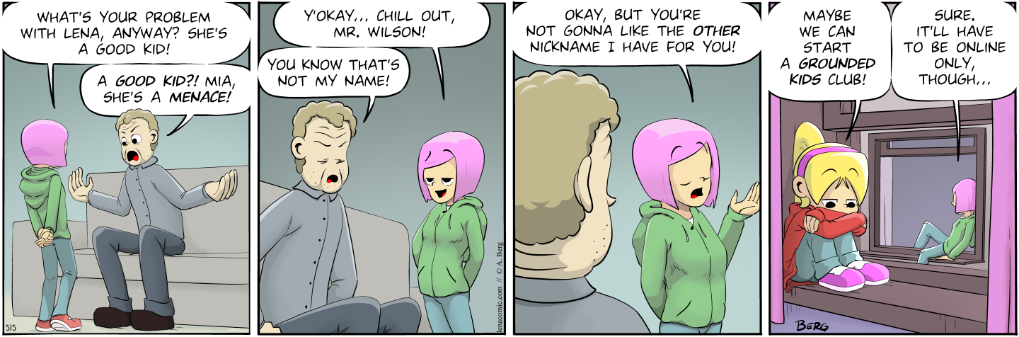 Girl, Interrupting 3