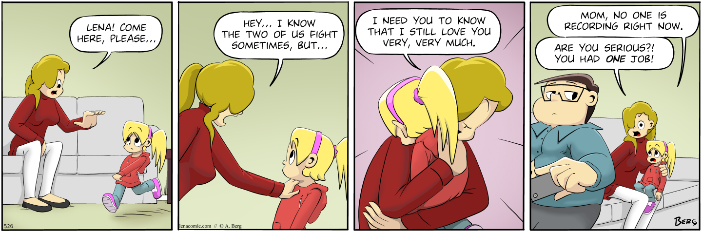 The Love of a Mother