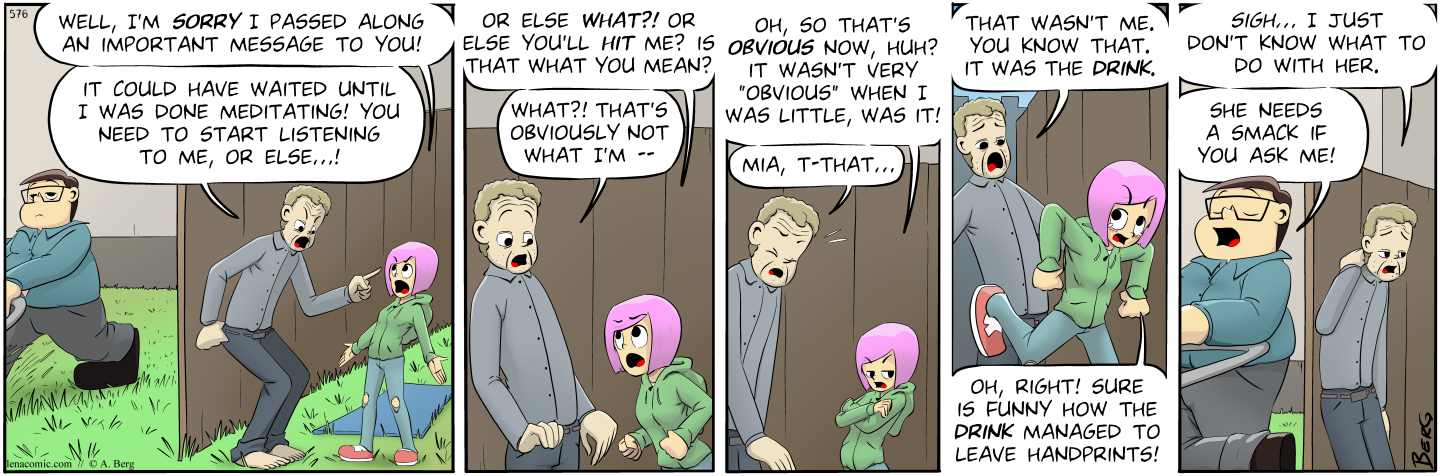 Dad to Dad 1