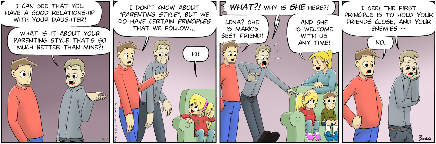 Dad to Dad 4