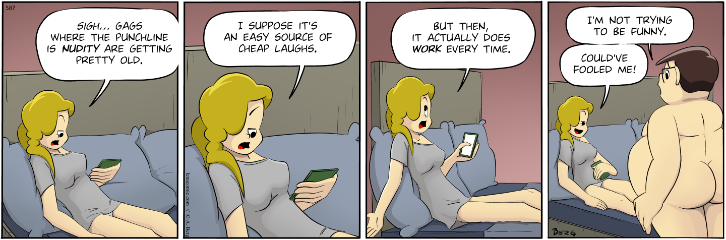 Old Joke