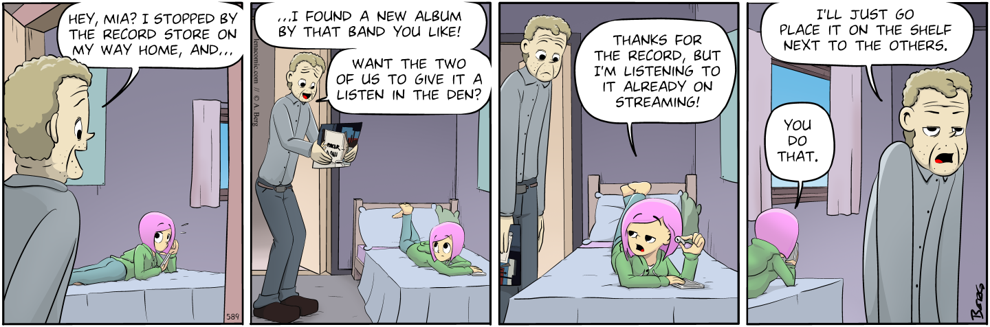 New Album
