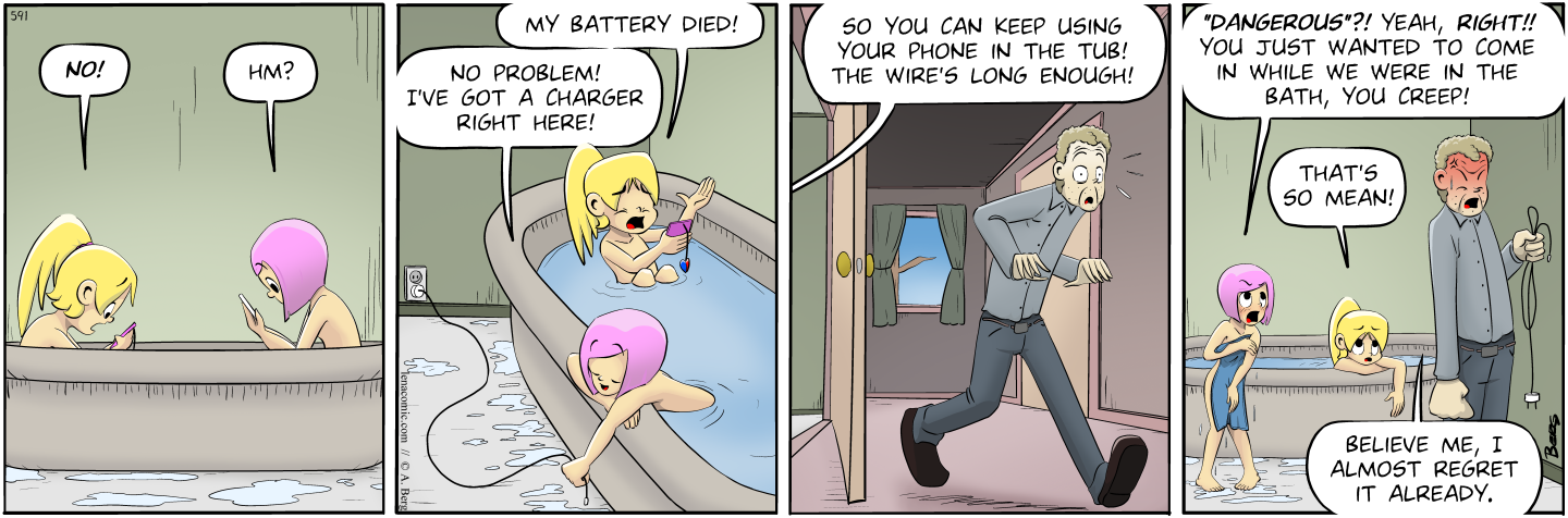 Charged