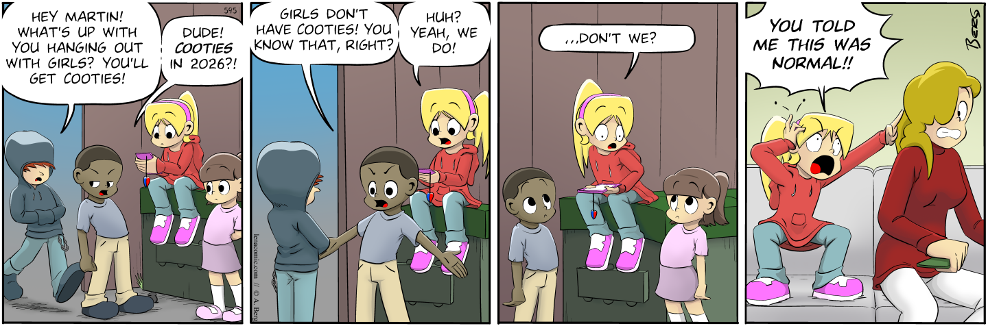 Cooties